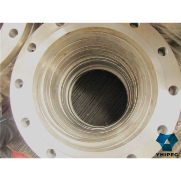 Forge Slip on (SO) RF Stainless Steel Flange